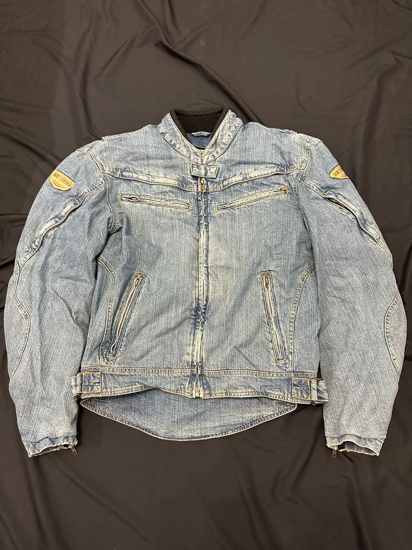 Vintage Vintage Cortech Giali Motorcycle Jacket Size US M / EU 48-50 / 2 - 1 Thumbnail