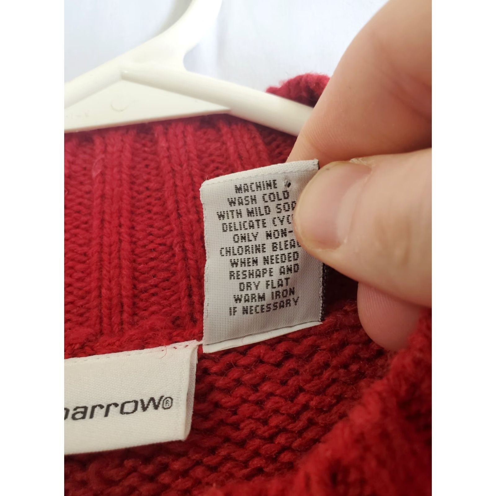 Croft & Barrow VINTAGE? No. Size M / US 6-8 / IT 42-44 - 7 Thumbnail