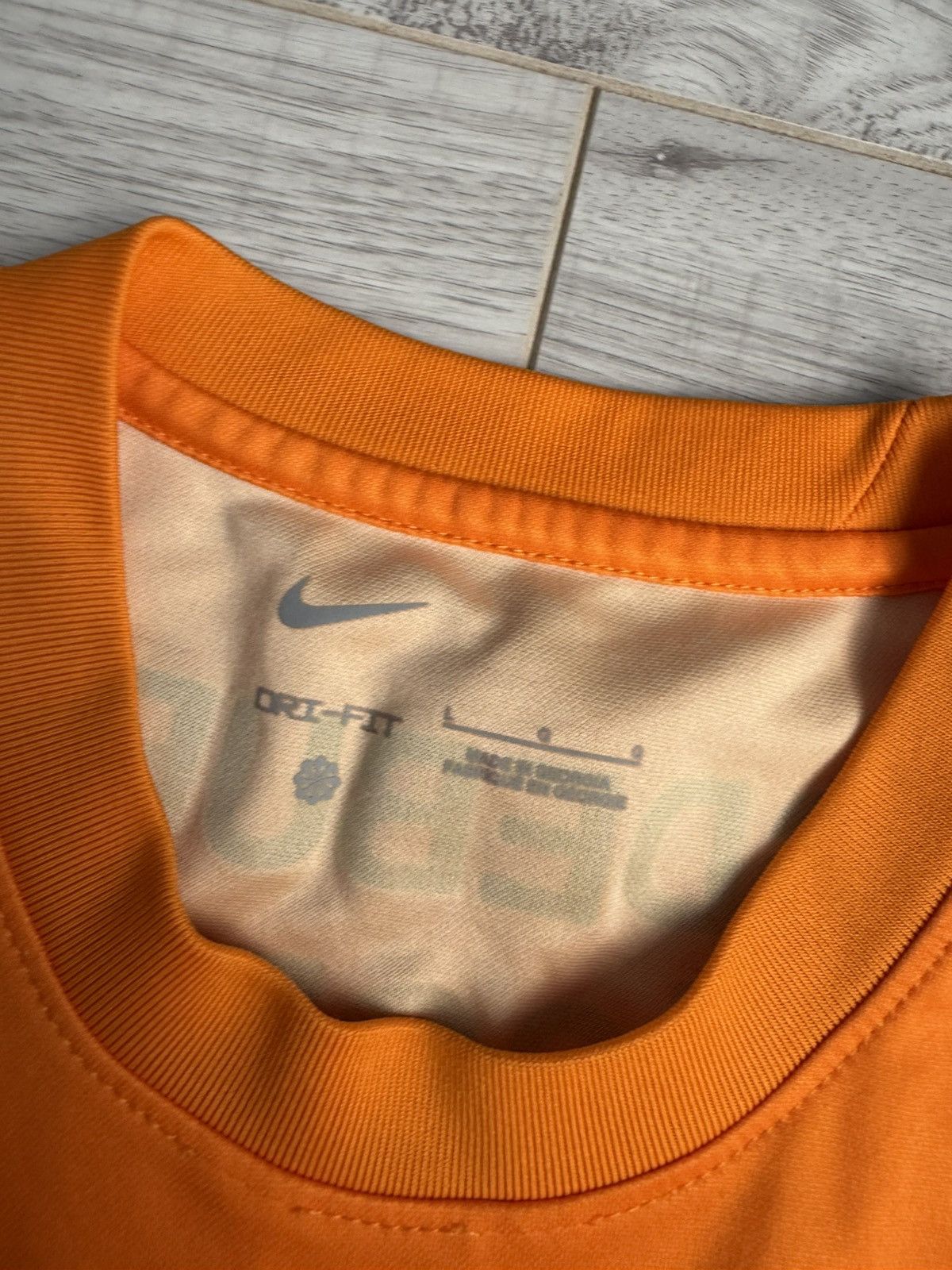 Nike Nike Galatasaray 2022 soccer jersey shirt Size US L / EU 52-54 / 3 - 3 Thumbnail