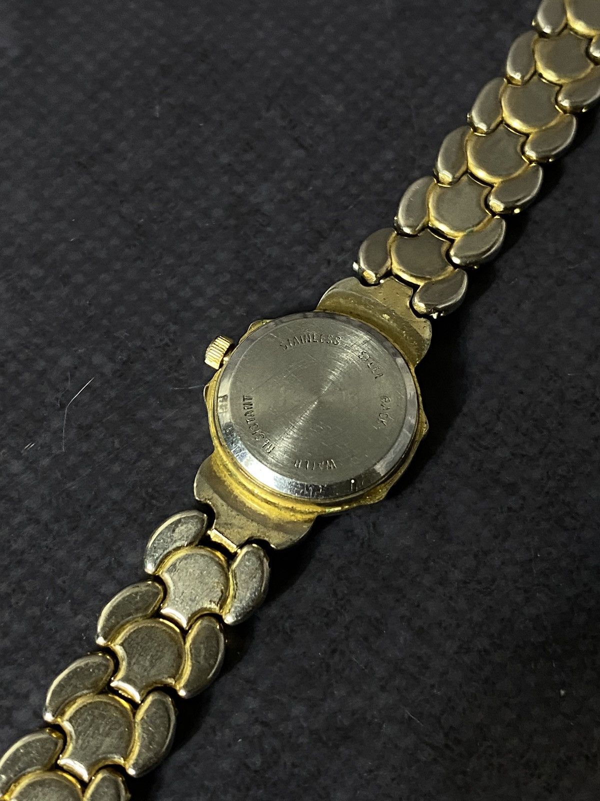 Japanese Brand Futuristic Vintage TINA Watch, Quartz, Original Design Size ONE SIZE - 7 Thumbnail