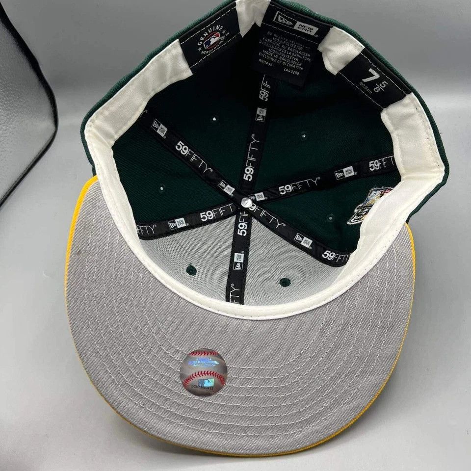 New Era Pittsburgh Pirates Hat Men 7 5/8 Clemente RC 21 Fitted Cap Size ONE SIZE - 2 Thumbnail