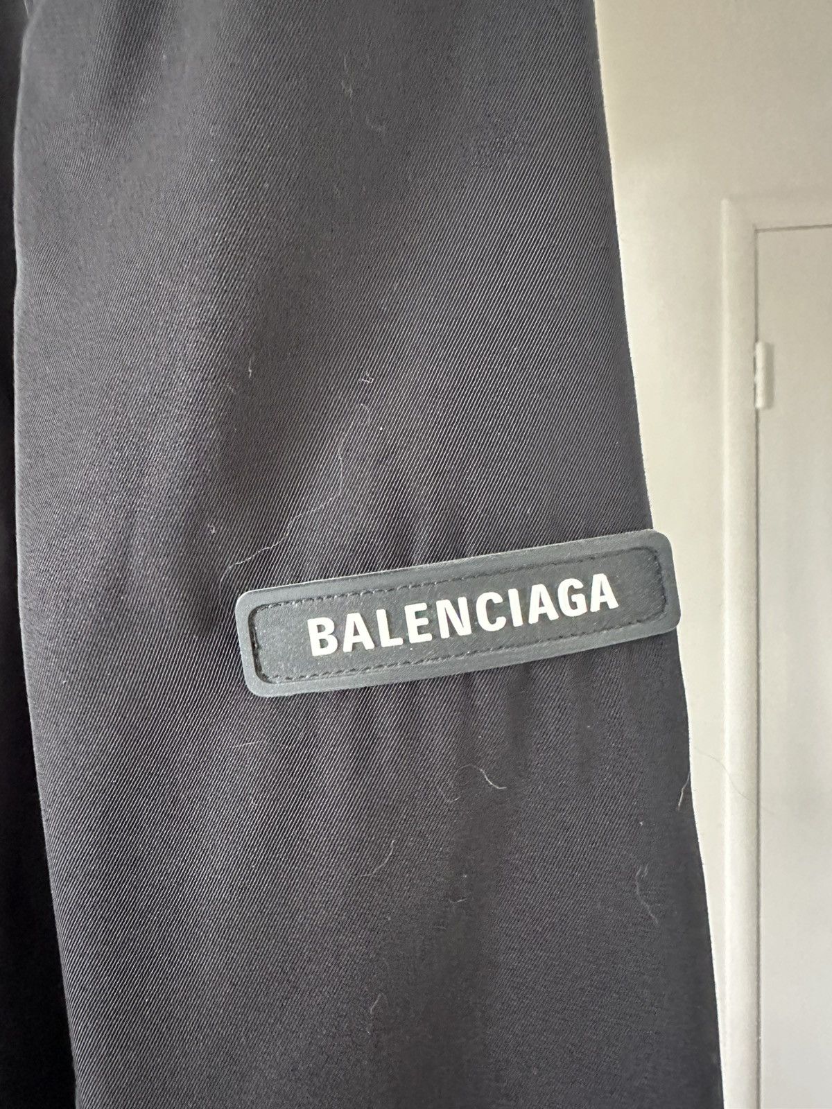 Balenciaga Balenciaga Wardrobe Viscose Blazer Size US M / EU 48-50 / 2 - 4 Thumbnail