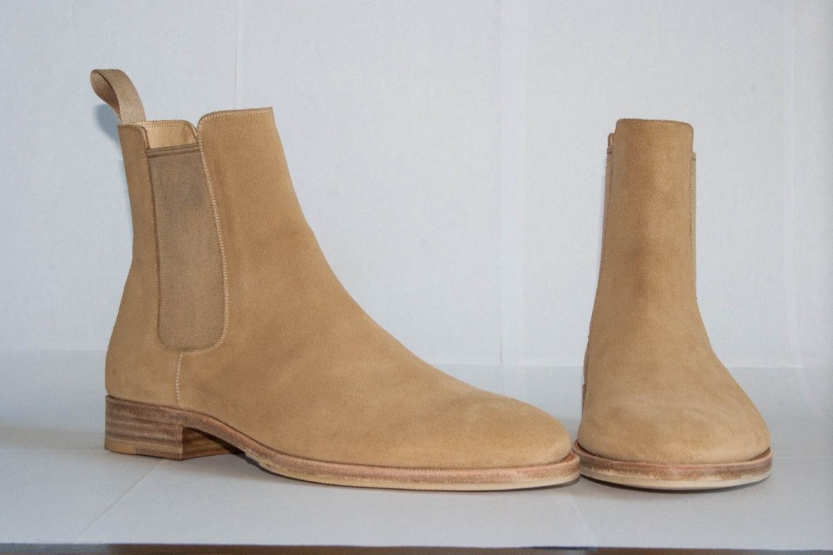 Story Et Fall Story et Fall Chelsea Boots Size 8.5 EU 41 Size US 9 / EU 42 - 1 Thumbnail