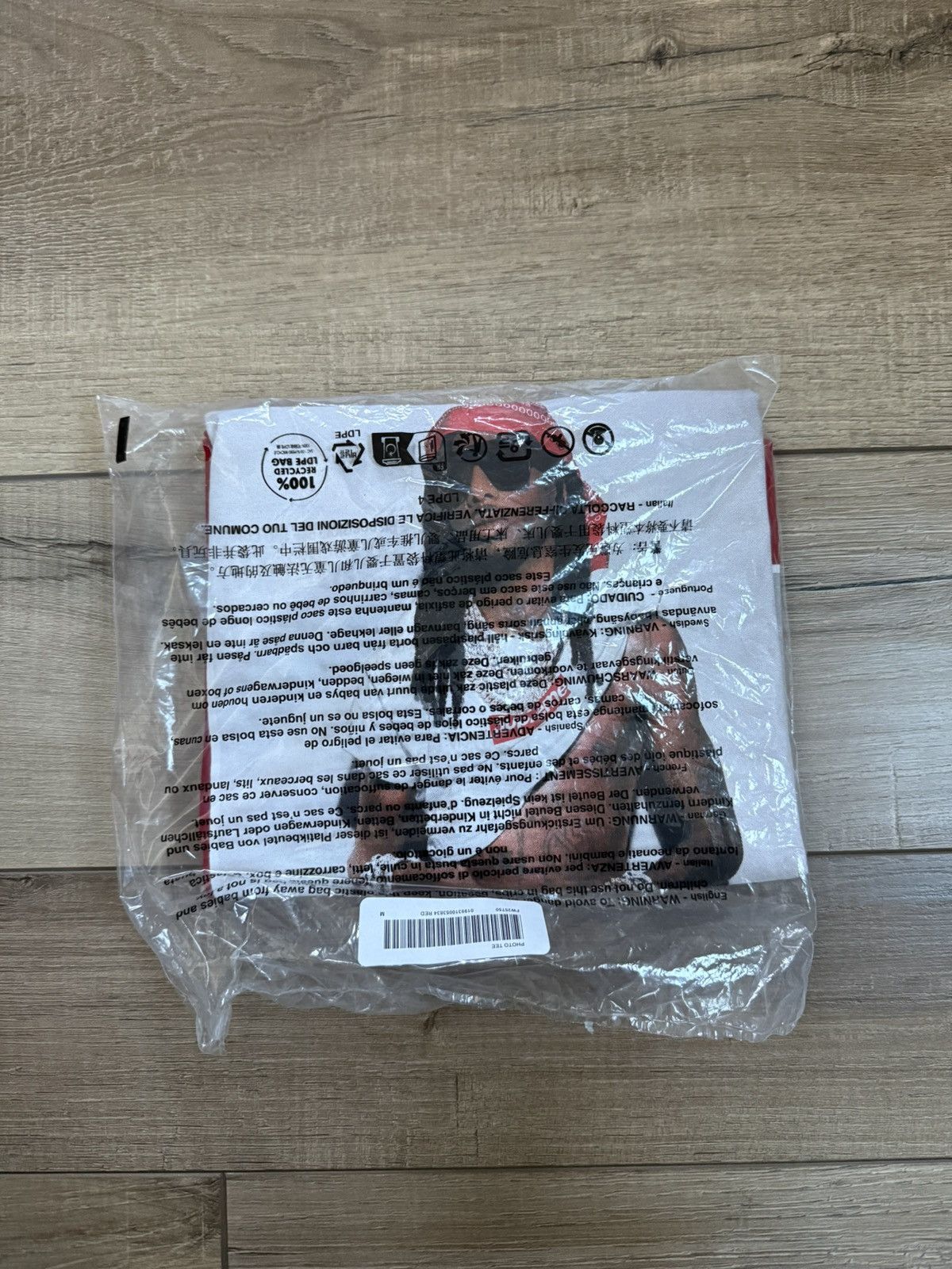 Supreme Supreme Playboi Carti T-Shirt Size US M / EU 48-50 / 2 - 1 Thumbnail