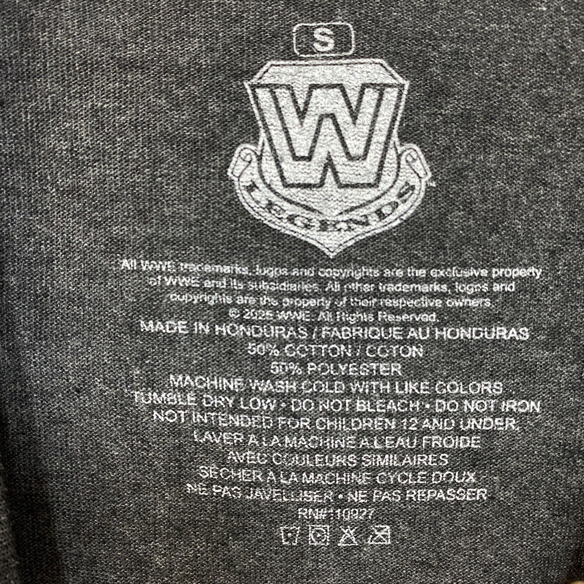 WWE WWE Razor Ramon Say Hello To The Bad Guy T-Shirt Small Size US S / EU 44-46 / 1 - 4 Thumbnail
