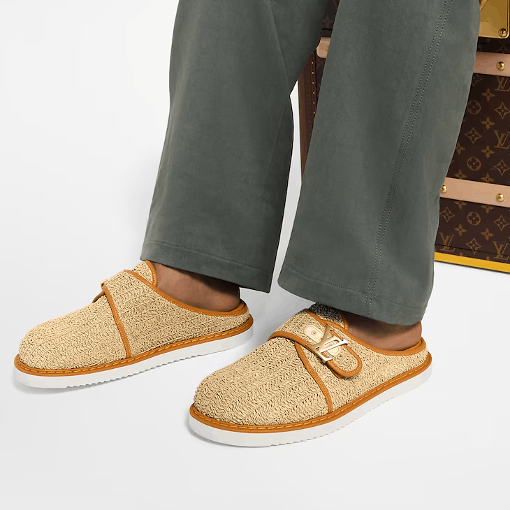 Louis Vuitton LV Easy Mules Size US 8.5 / EU 41-42 - 2 Thumbnail