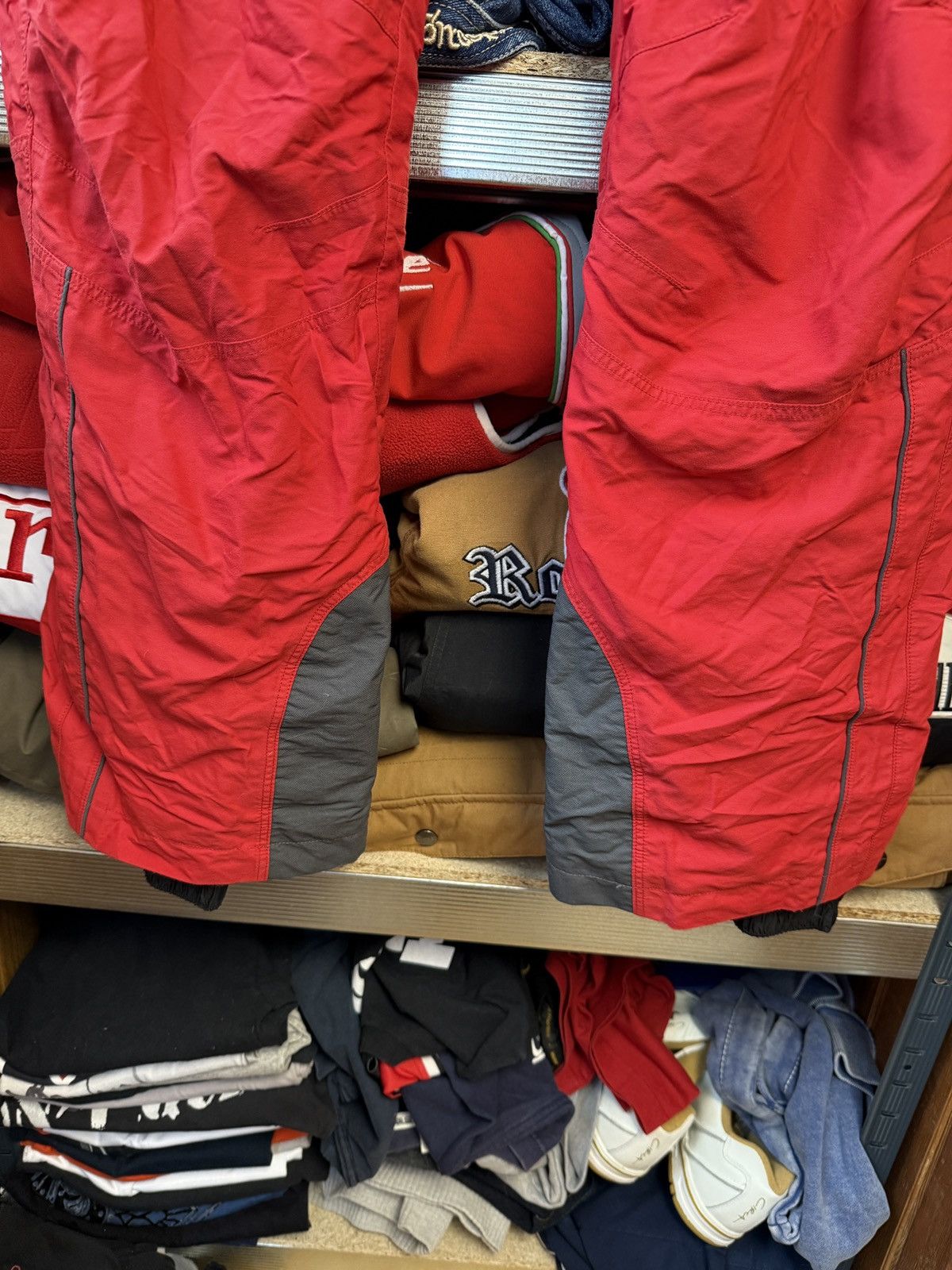 Goretex × Mammut Vintage Mammut Ski Pants Gore Tex Size US 35 - 5 Thumbnail