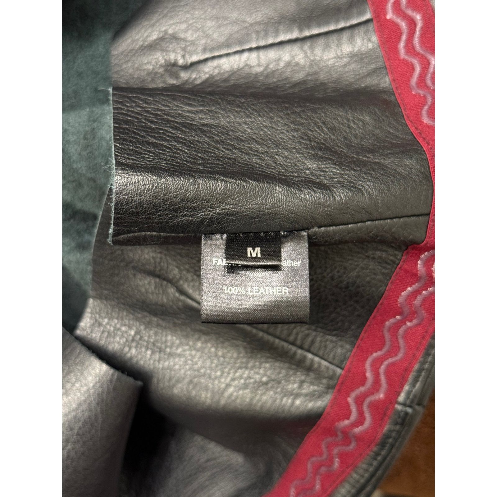 Vetements 2015 Vetements runway leather skirt Size 26" / US 2 / IT 38 - 4 Thumbnail