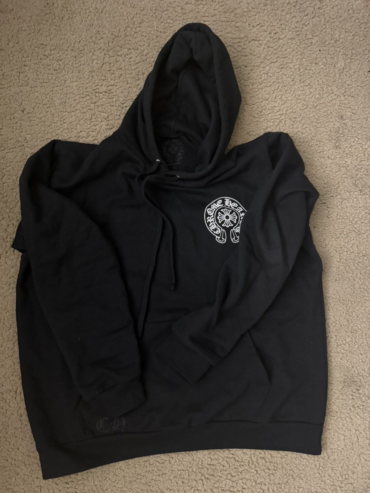 Chrome Hearts Chrome Hearts Maimi exclusive hoodie Size US L / EU 52-54 / 3 - 1 Thumbnail