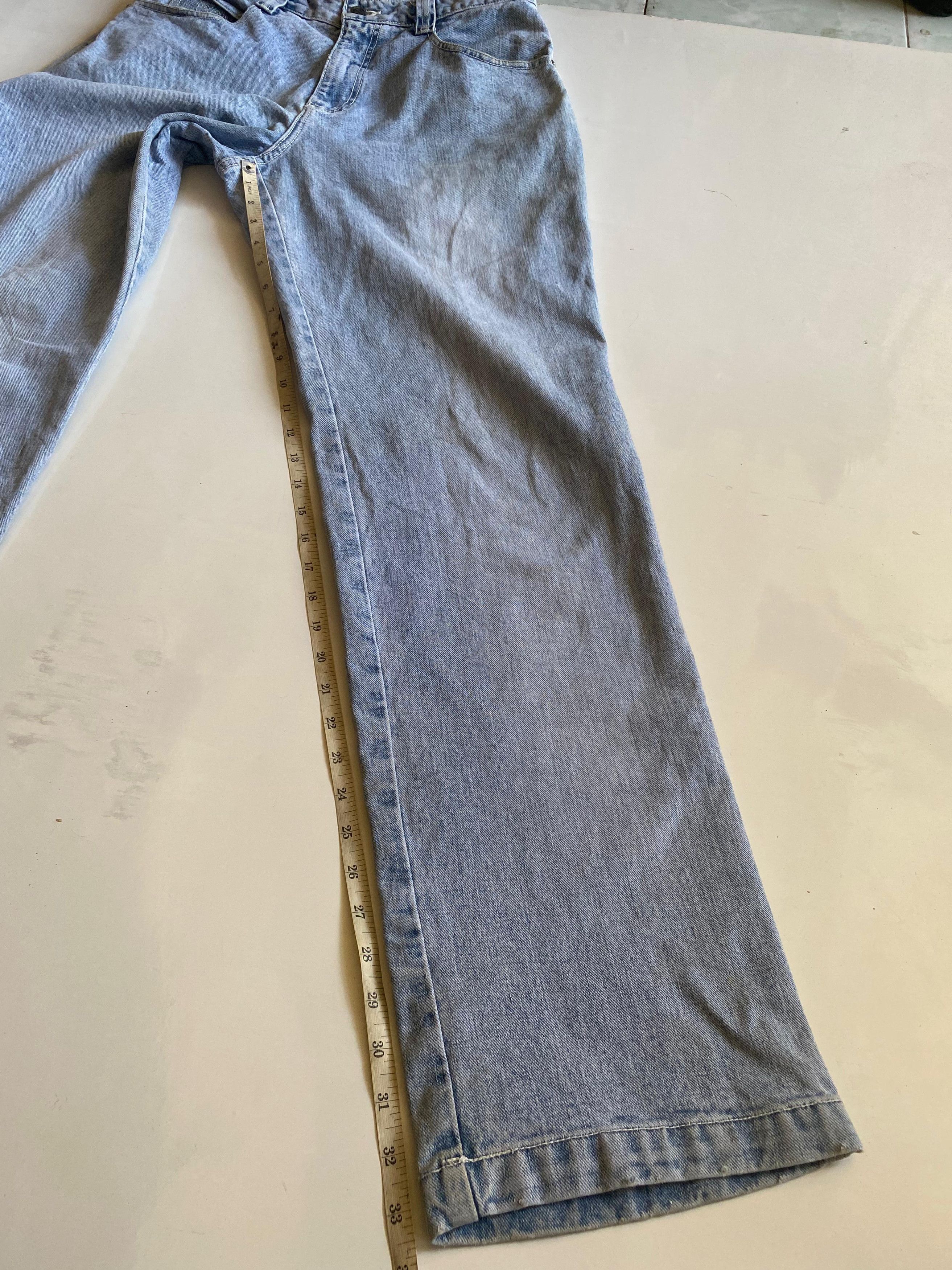 Vintage SEND OFFER 💥 Fubu y2k Denim Pants Size US 30 / EU 46 - 5 Thumbnail