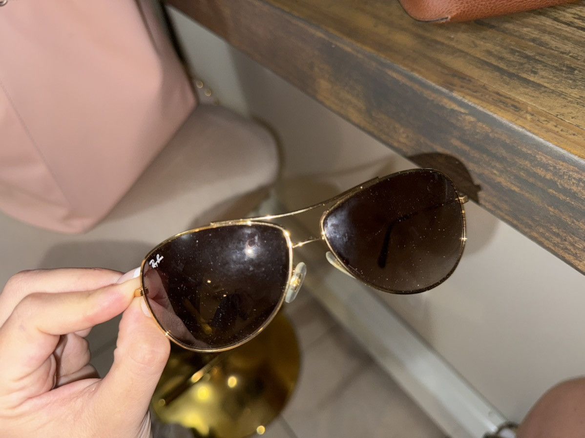 RayBan Ray Ban Aviator Size ONE SIZE - 1 Thumbnail