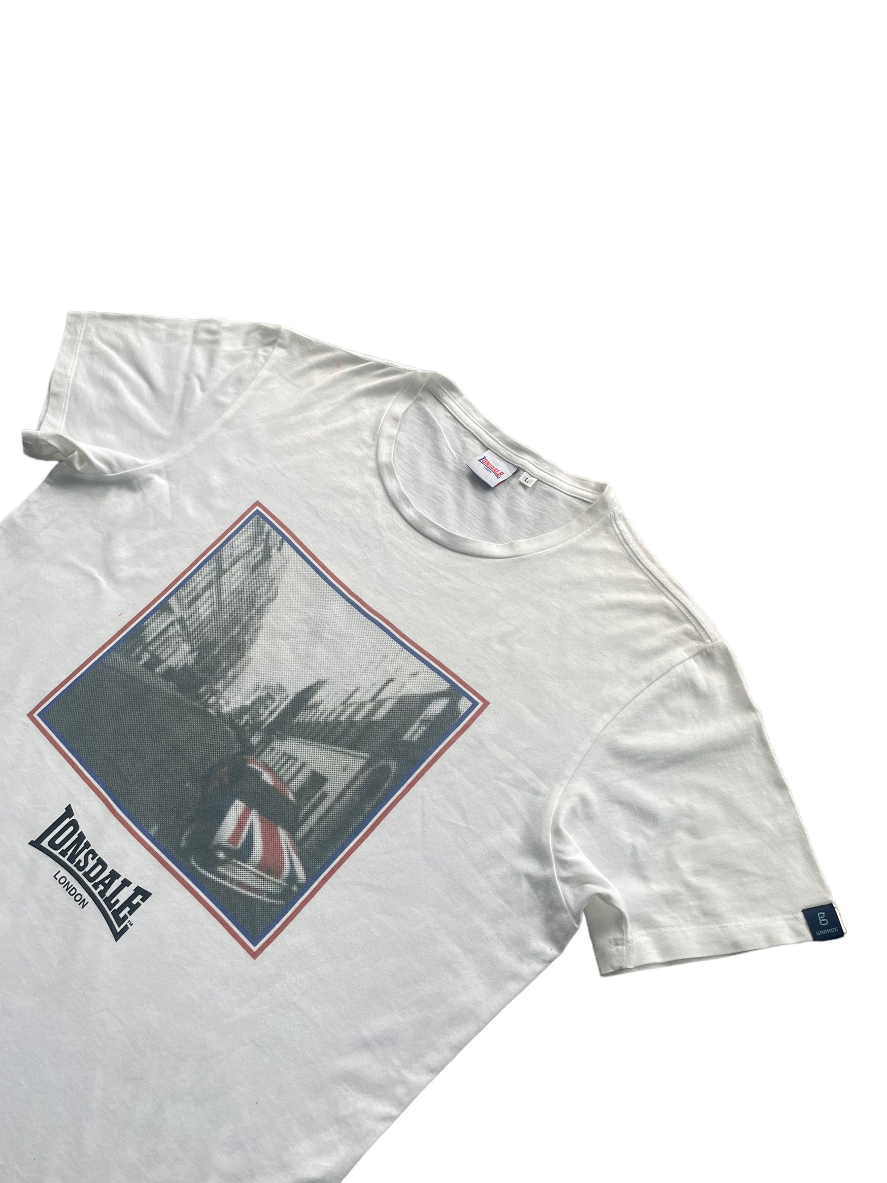 Lonsdale Lonsdale London Tshirt Size US M / EU 48-50 / 2 - 2 Thumbnail