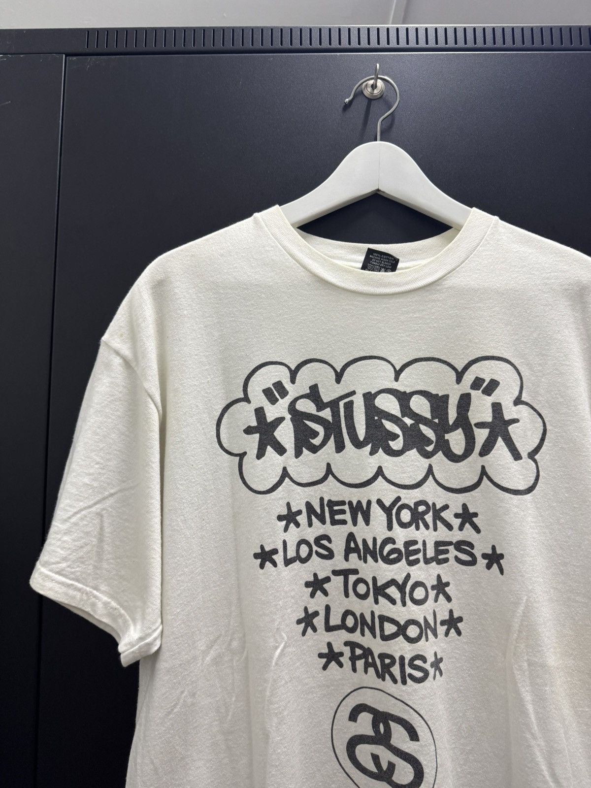 Stussy Vintage Stussy x Haze Tour Size US L / EU 52-54 / 3 - 7 Thumbnail