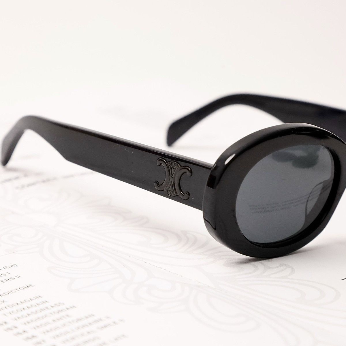 Celine CELINE CL40194U SUNGLASSES Size ONE SIZE - 3 Thumbnail