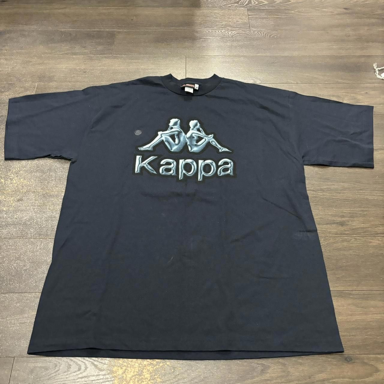Vintage kappa shirt sales