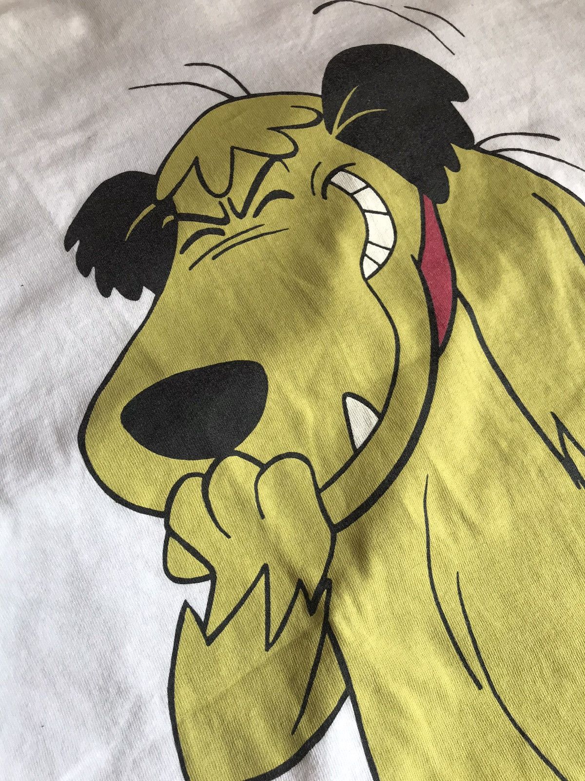 Cartoon Network × Vintage Vintage 1993 Wacky Races Hanna Barbera Wild Oats Size US L / EU 52-54 / 3 - 5 Thumbnail