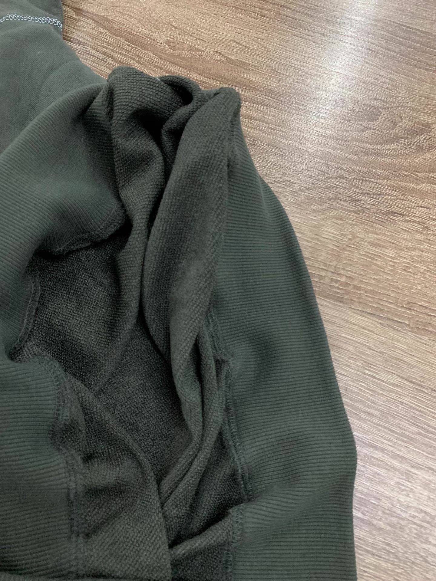 And Wander MAISON KITSUNÉ × and wander Cotton Sweatshirt Ｑ22 Size US M / EU 48-50 / 2 - 3 Thumbnail