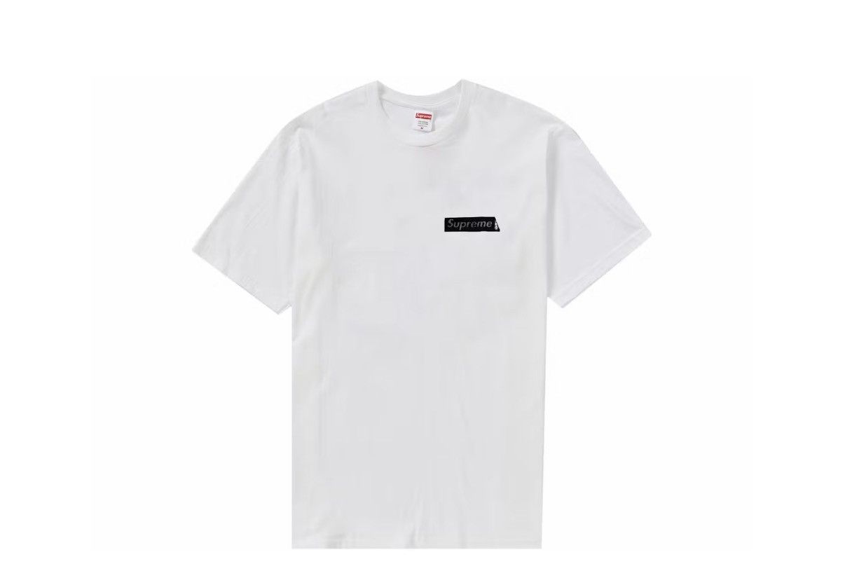 Supreme Supreme x DSM 10th Anniversary Tee Size US XL / EU 56 / 4 - 1 Thumbnail