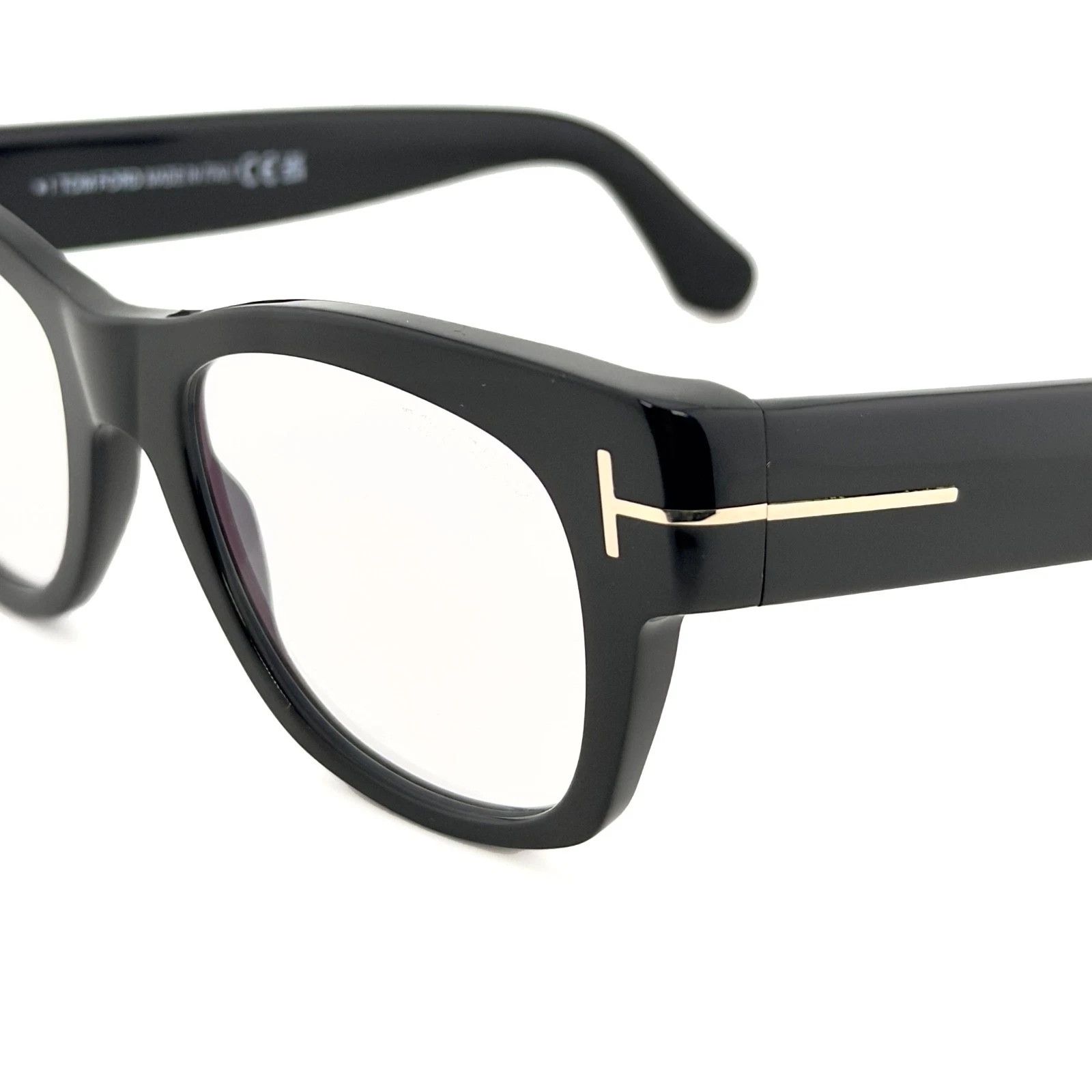 Tom Ford TOM FORD TF5040B 001 Black Optical Eyeglass 5040 FT5040B Size ONE SIZE - 7 Thumbnail