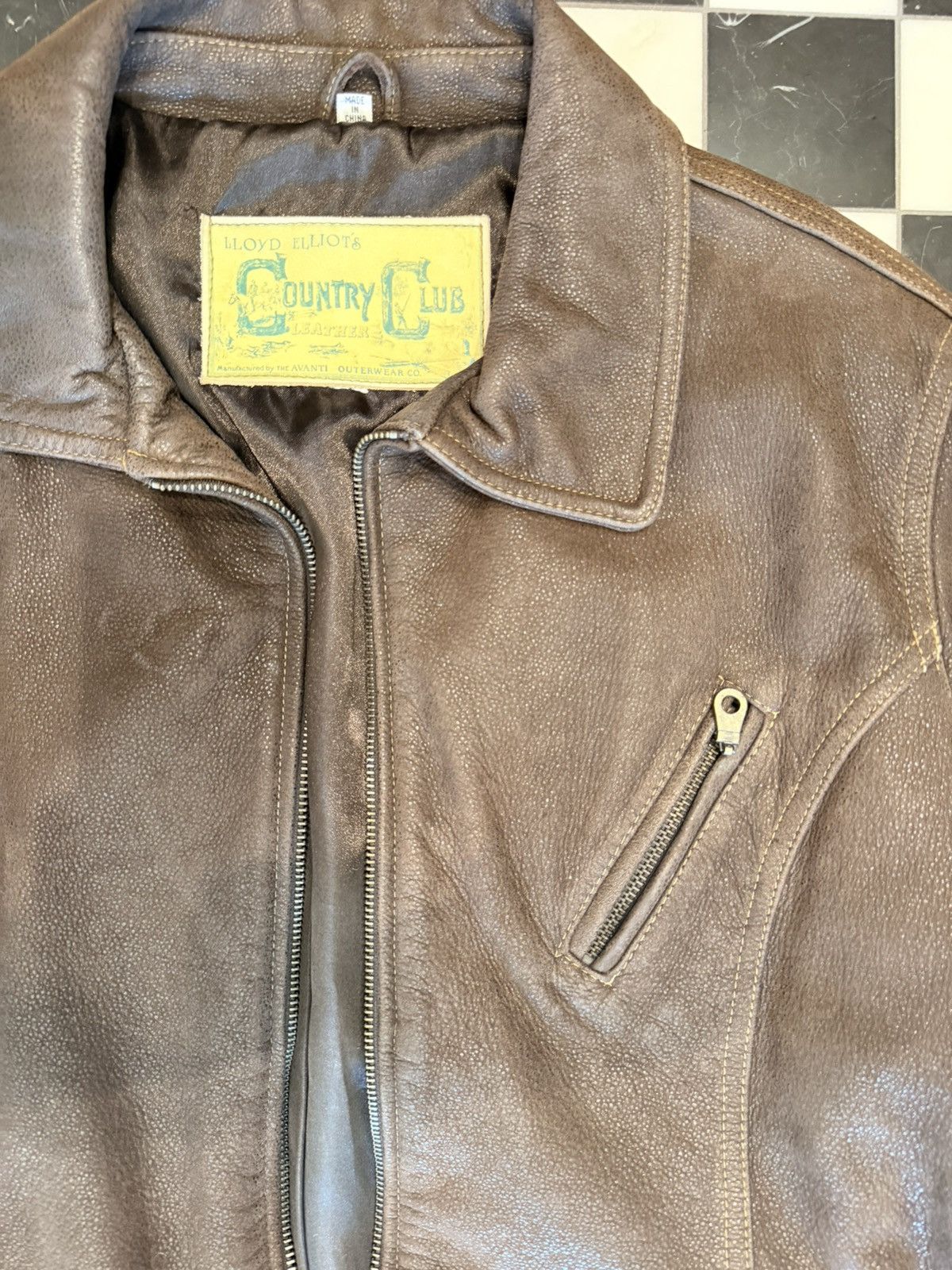 Other lloyd elliot leather jacket Size M / US 6-8 / IT 42-44 - 3 Thumbnail