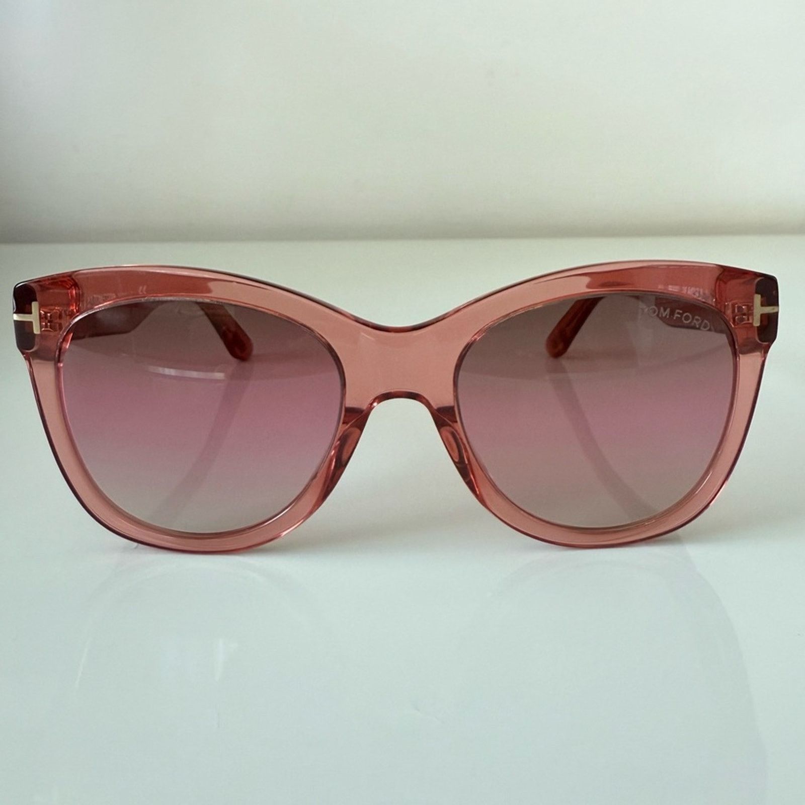 NEW!! Tom Ford Wallace TF870 74F sunglasses Authentic