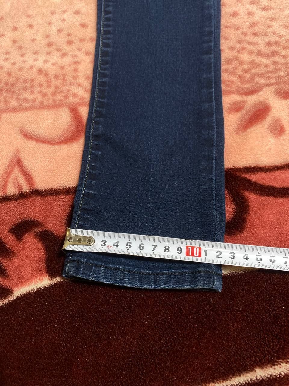 Diesel × Vintage Vintage Diesel Rare Distressed Faded Denim Jeans Y2K Style Size US 30 / EU 46 - 11 Thumbnail