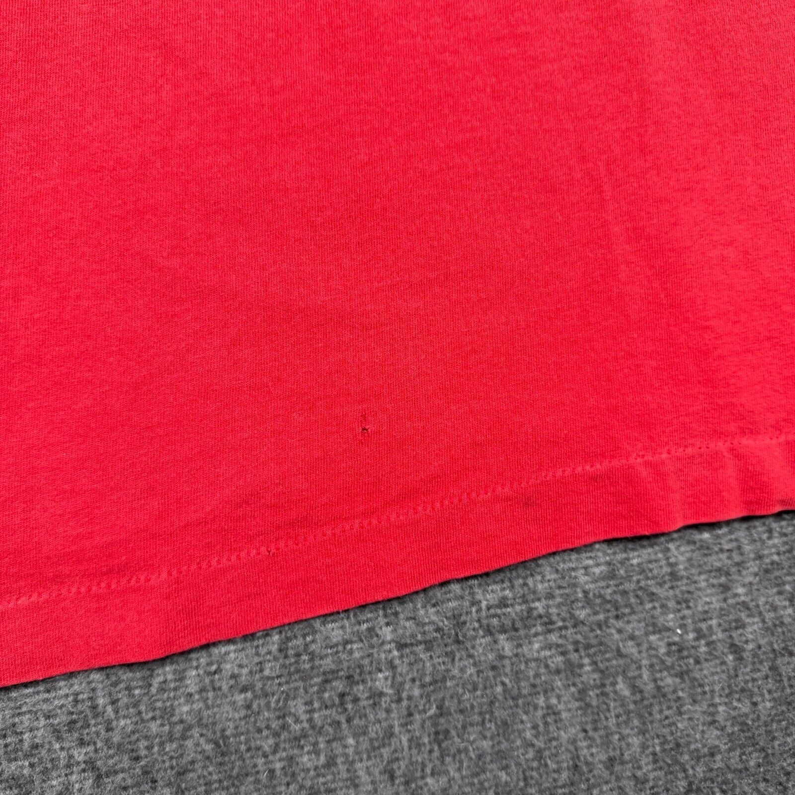 Other Vintage Kansas City Chiefs T-Shirt Men's Large Red Thunder Size US L / EU 52-54 / 3 - 8 Thumbnail