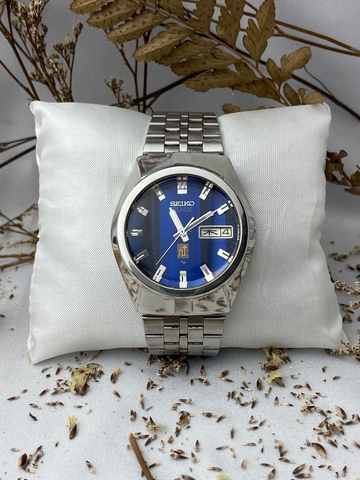 Seiko SEIKO ELNIX PRISM GLASS Size 38 - 1 Thumbnail