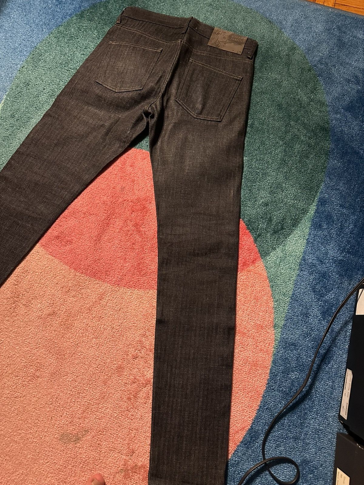 Naked & Famous Naked & Famous Denim Day + Night Selvedge Size US 32 / EU 48 - 8 Thumbnail