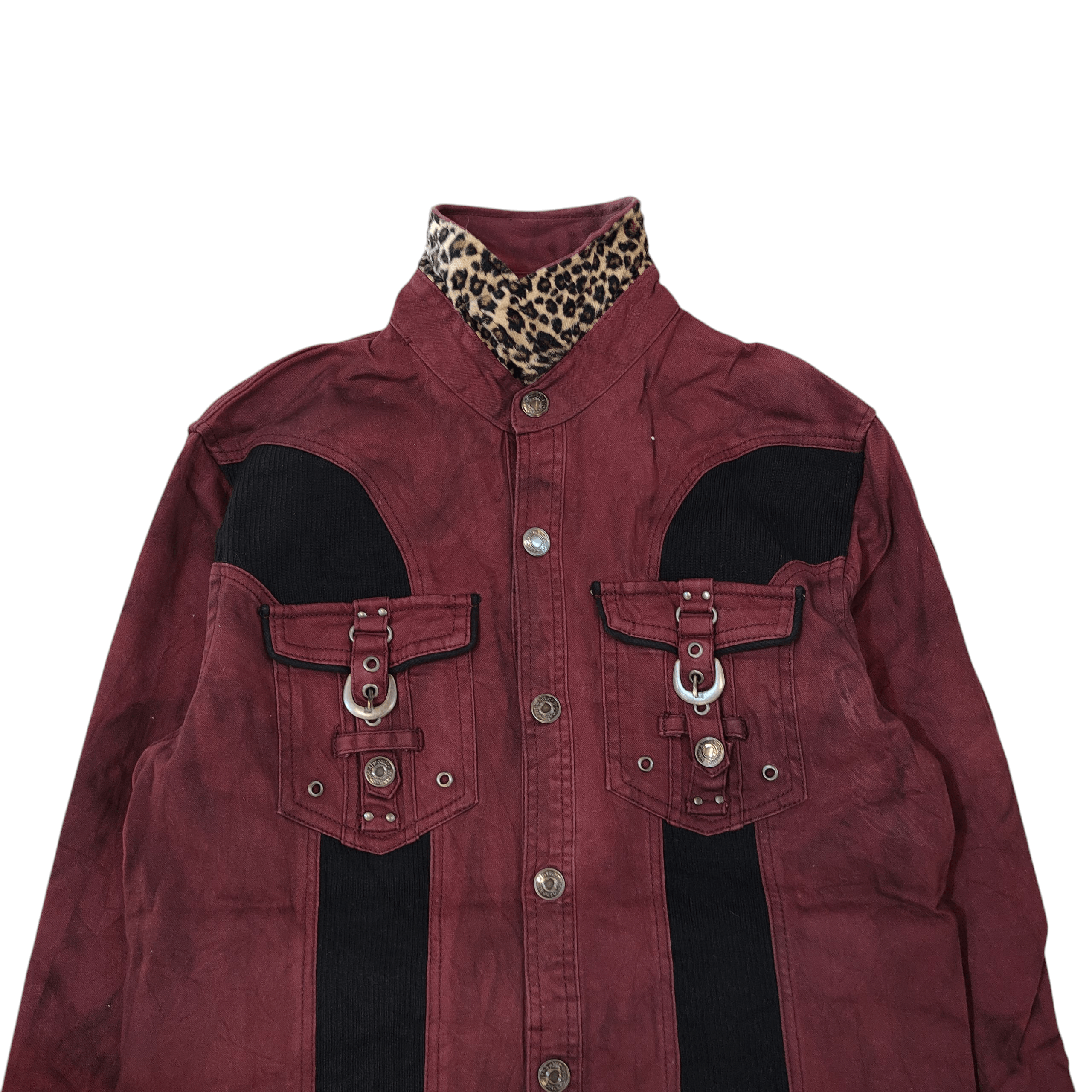 In The Attic In The Attic Jacket - Vkei 2000s Japanese Brand Size US M / EU 48-50 / 2 - 5 Thumbnail
