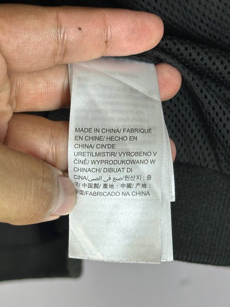 Calvin Klein × Designer RARE CALVIN KLEIN JEANS BOMBER JACKET Size US M / EU 48-50 / 2 - 12 Thumbnail