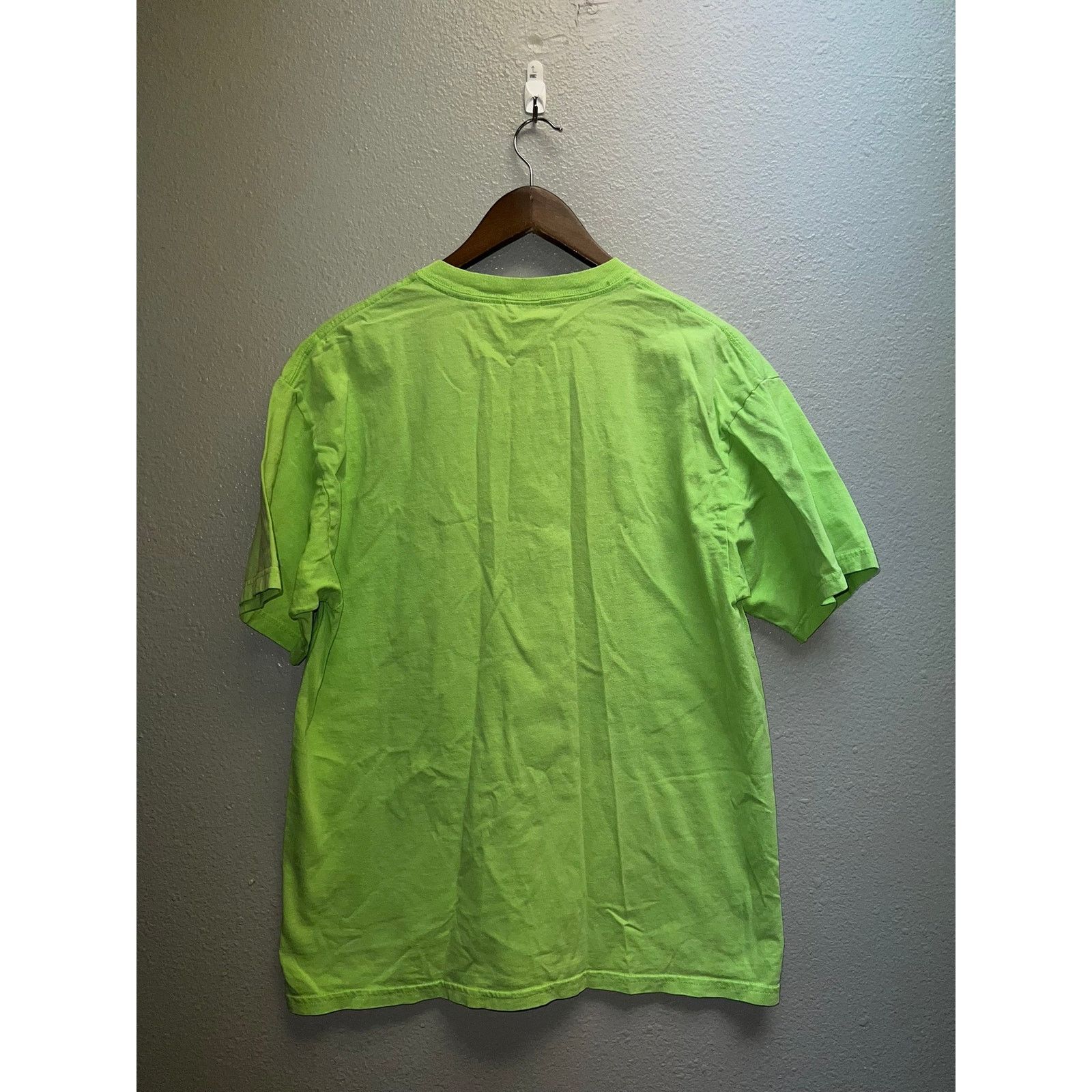 Gildan Vintage Branson Shirt Shoji Tabuchi Theatre Green Tee Large Size US L / EU 52-54 / 3 - 6 Thumbnail
