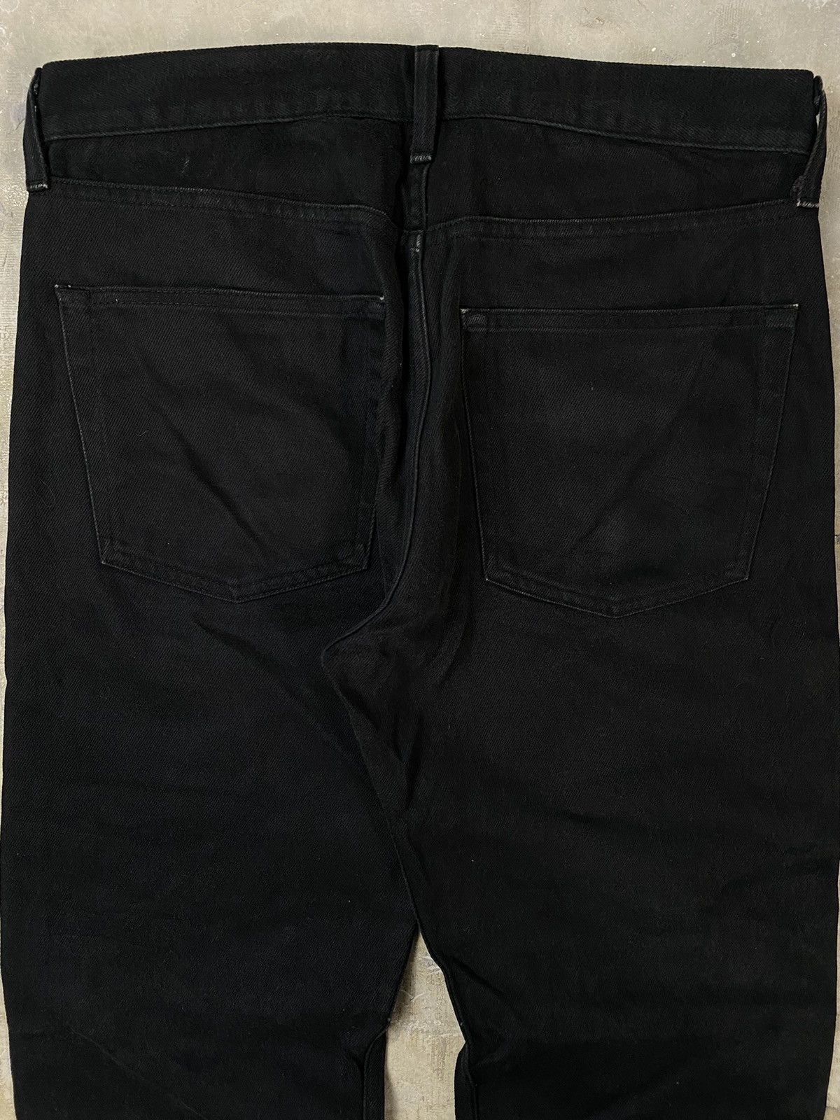 Junya Watanabe Junya Watanabe Man - CDG SS02 Biker Patchwork Jeans Size US 34 / EU 50 - 6 Thumbnail