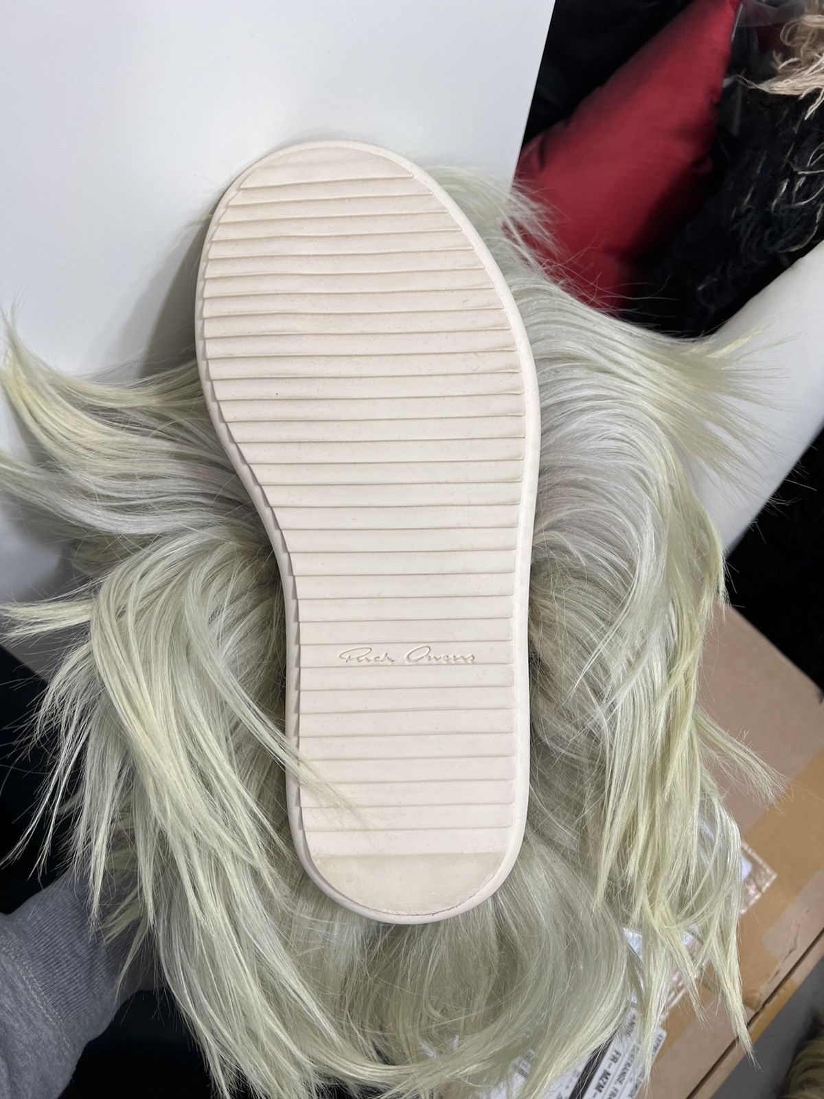 Moncler × Rick Owens Rick Owens Big rocks Acid 🍏🧪 Size US 8.5 / EU 41-42 - 19 Thumbnail