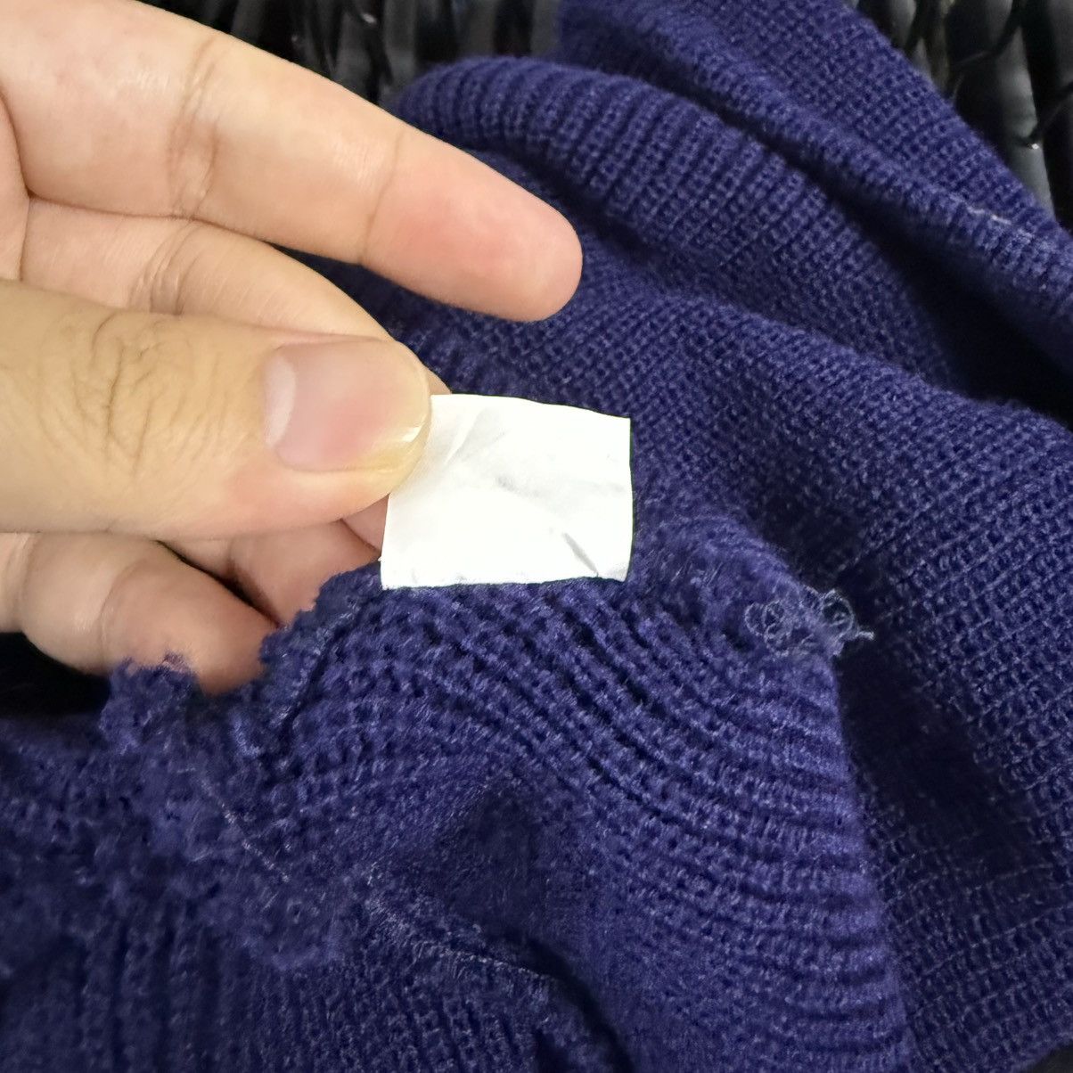 Beauty Beast × Japanese Brand Unknown Balaclava Made In Japan Size ONE SIZE - 5 Thumbnail