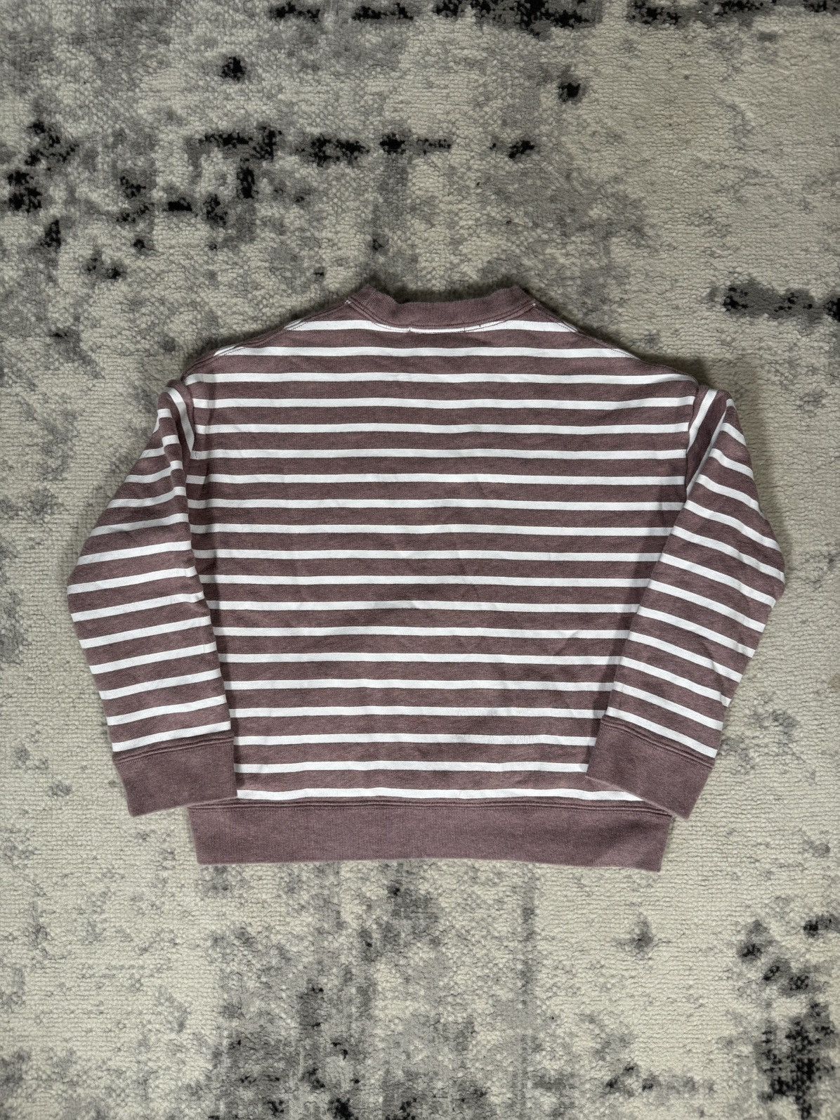 Burberry Burberry Children Striped Kid's Sweatshirt Size US XXS / EU 40 - 2 Thumbnail