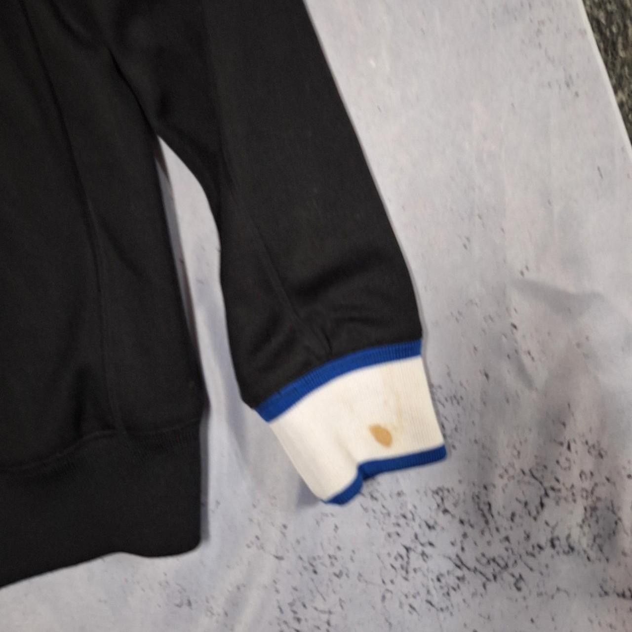 Kappa Kappa black and white full zip sweatshirt Size US M / EU 48-50 / 2 - 7 Thumbnail