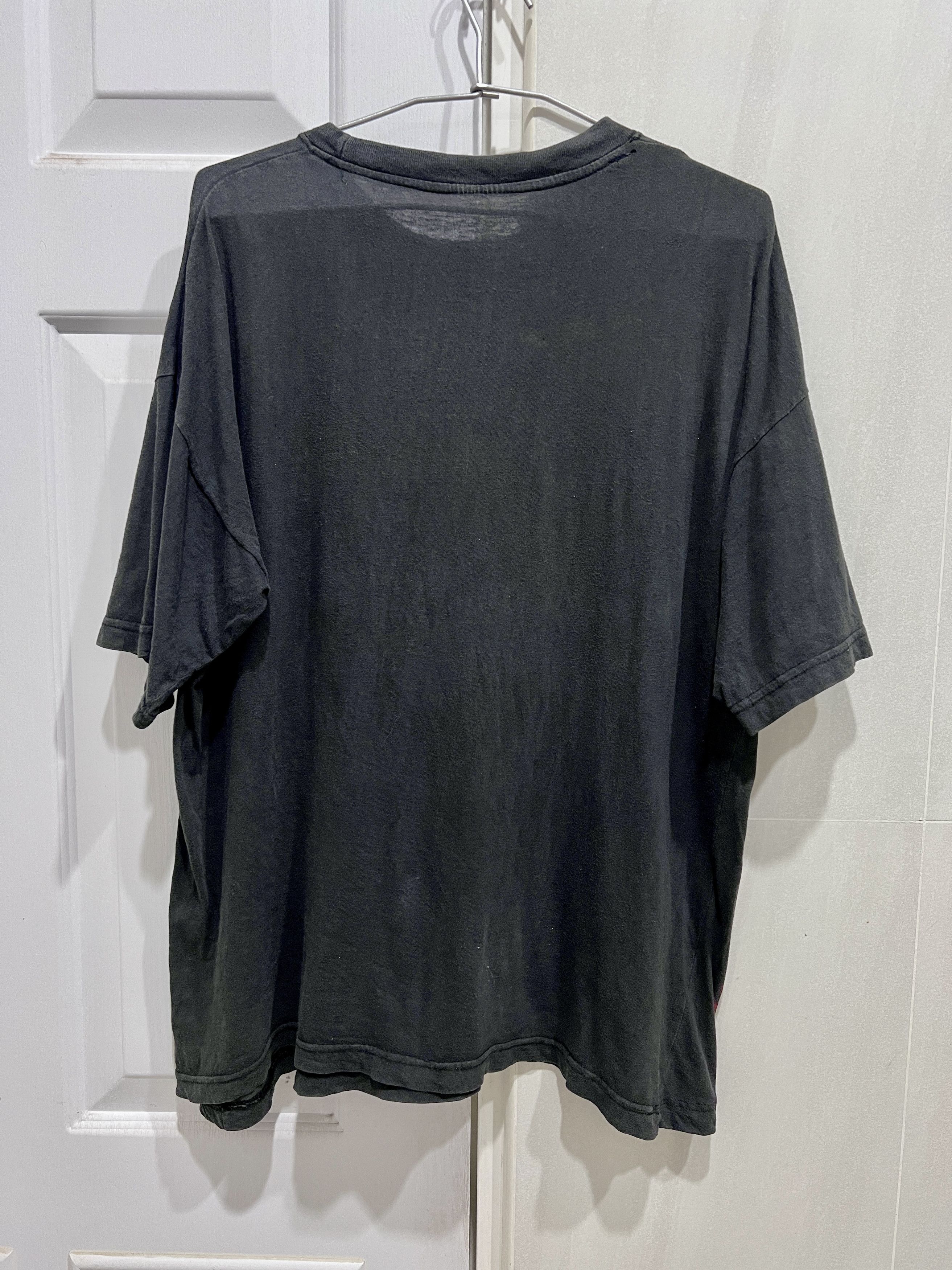 Rap Tees × Vintage Vintage Wild Horse Stardust Memory Native Faded Big Face Size US L / EU 52-54 / 3 - 2 Thumbnail