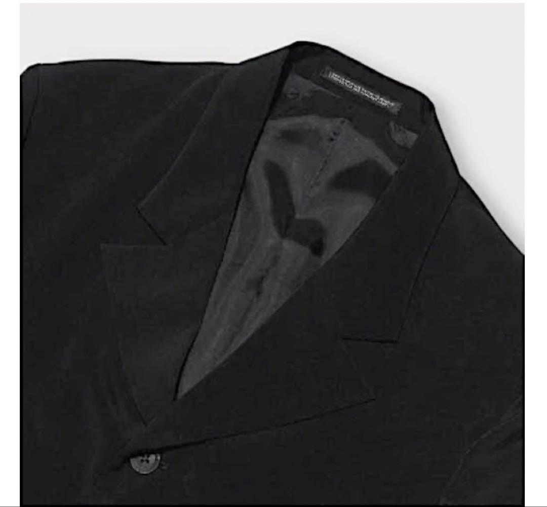 Yohji Yamamoto yohji yamamoto pour homme 24-25SS TUXEDO same type jacket Size US L / EU 52-54 / 3 - 5 Thumbnail
