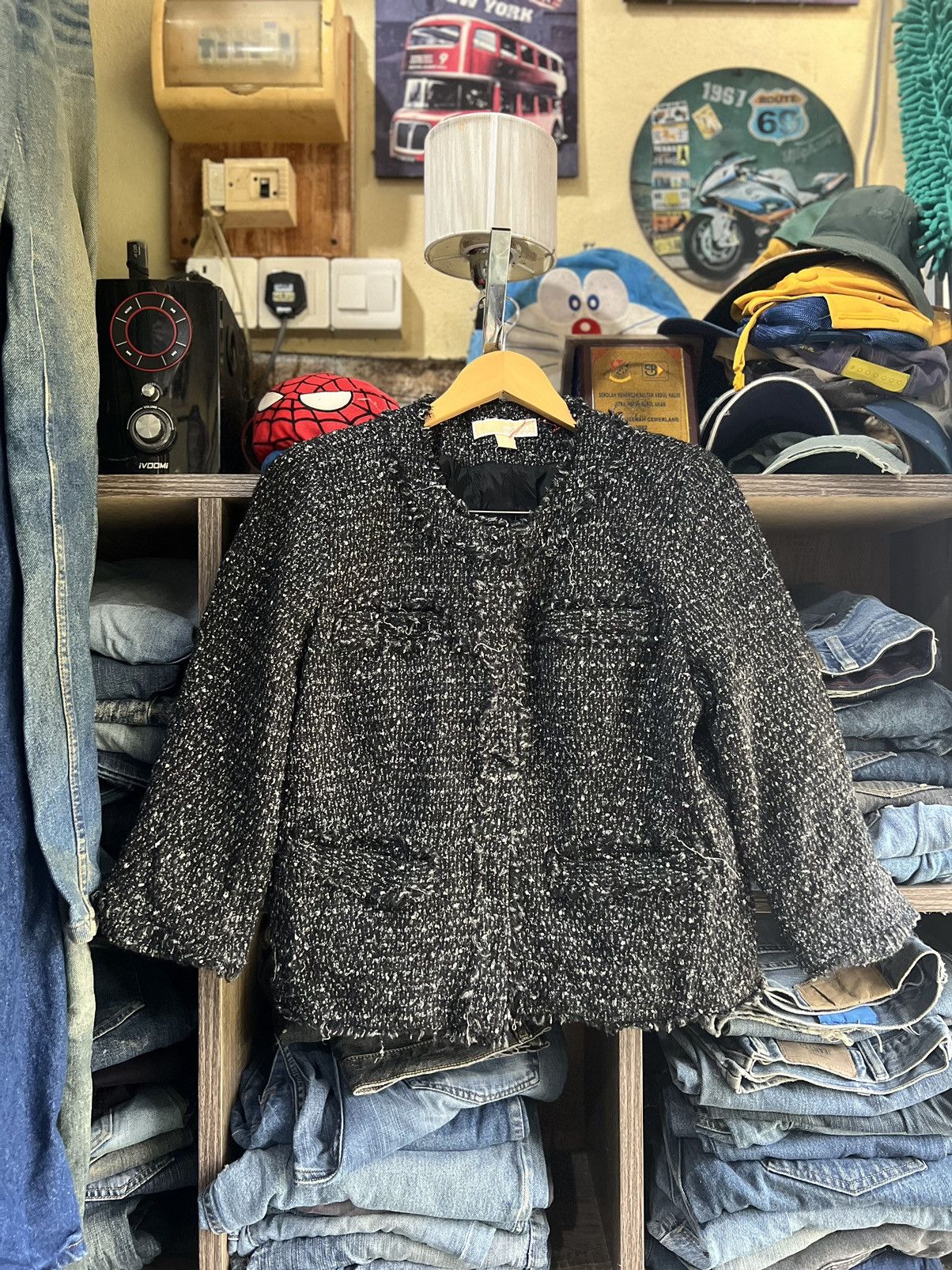 Michael Kors 🔥Michael Kors Button Cardigan Size M / US 6-8 / IT 42-44 - 1 Thumbnail