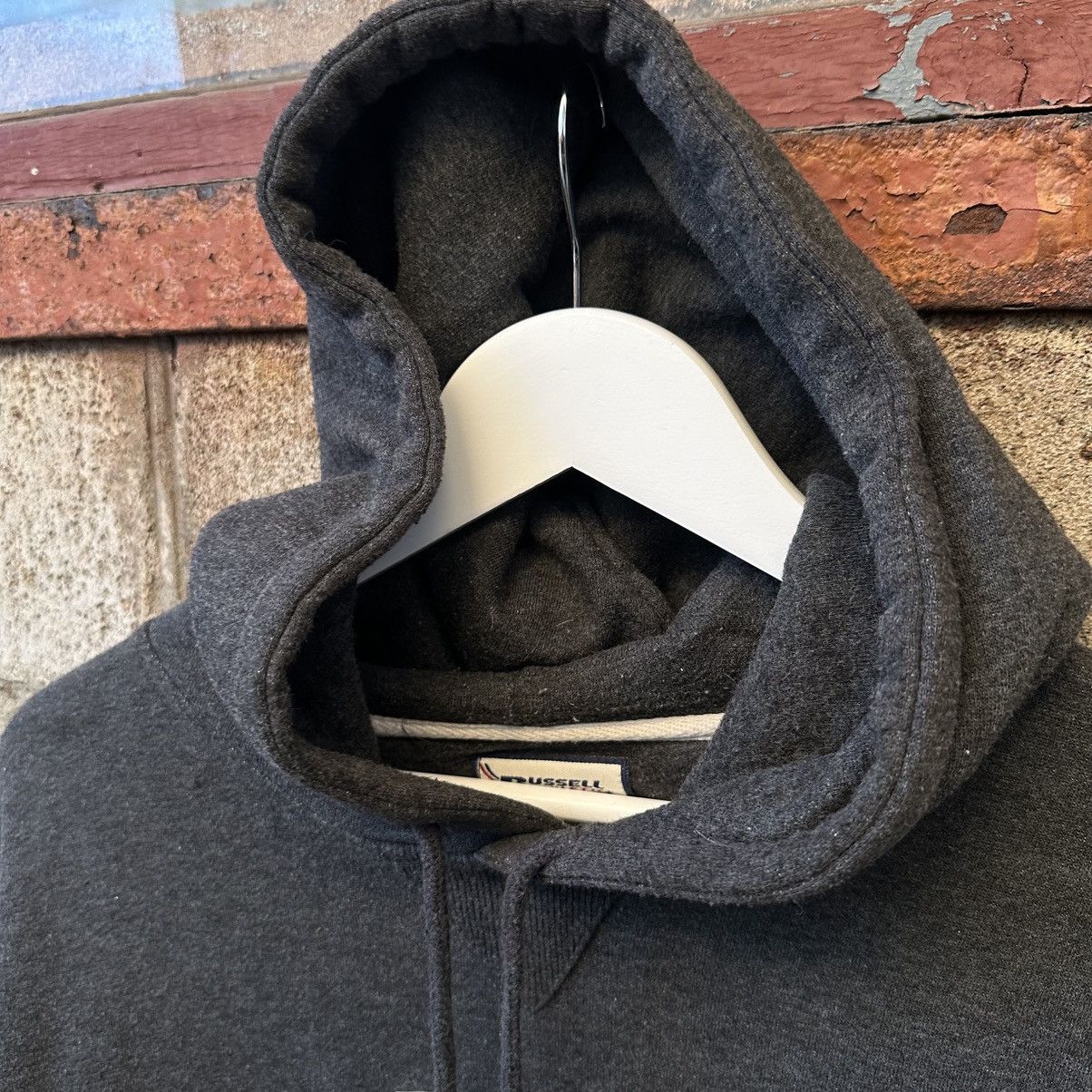 Russell Athletic Vintage Russel Athletic Hoodie Big Logo Size 2XL Y2K 00s USA Size US XXL / EU 58 / 5 - 6 Thumbnail