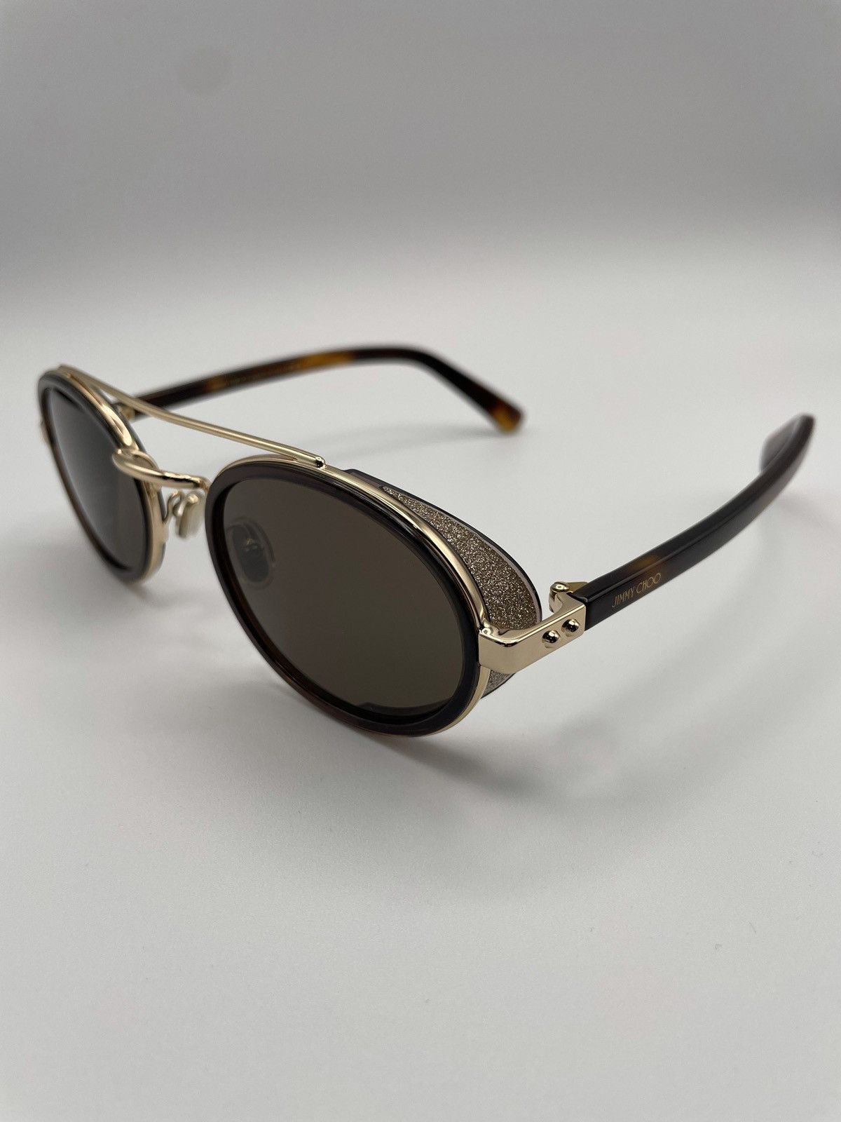 Jimmy Choo Jimmy Choo Statement Sunglasses Size ONE SIZE - 1 Thumbnail