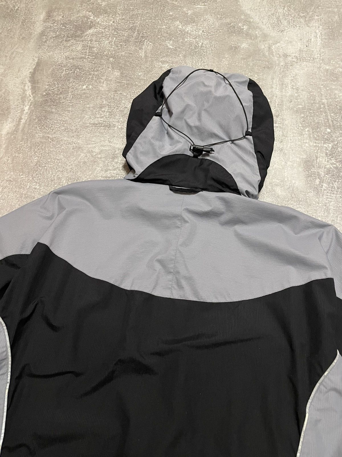 Haglofs Vintage Haglofs Windstoper Jacket Outdoor Size XL Size US XL / EU 56 / 4 - 19 Thumbnail