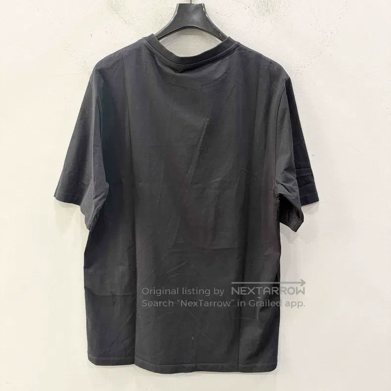 Loewe Loewe Black short-sleeve T-shirt Size S / US 4 / IT 40 - 2 Thumbnail