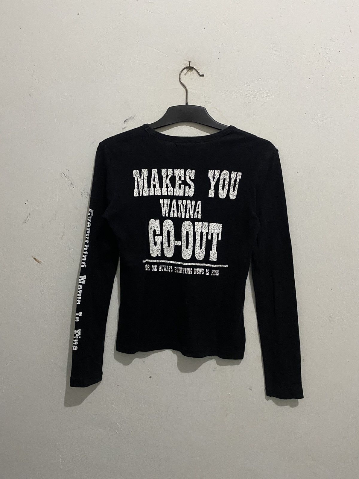 If Six Was Nine n.o.t Long sleeve Size XS / US 0-2 / IT 36-38 - 4 Thumbnail
