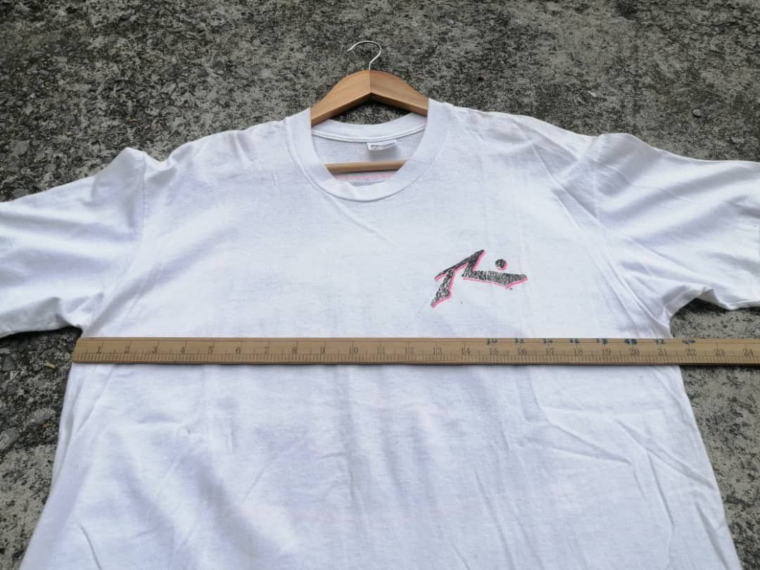 Vintage Vintage Stedman Surf Photo Tee Size US L / EU 52-54 / 3 - 3 Thumbnail
