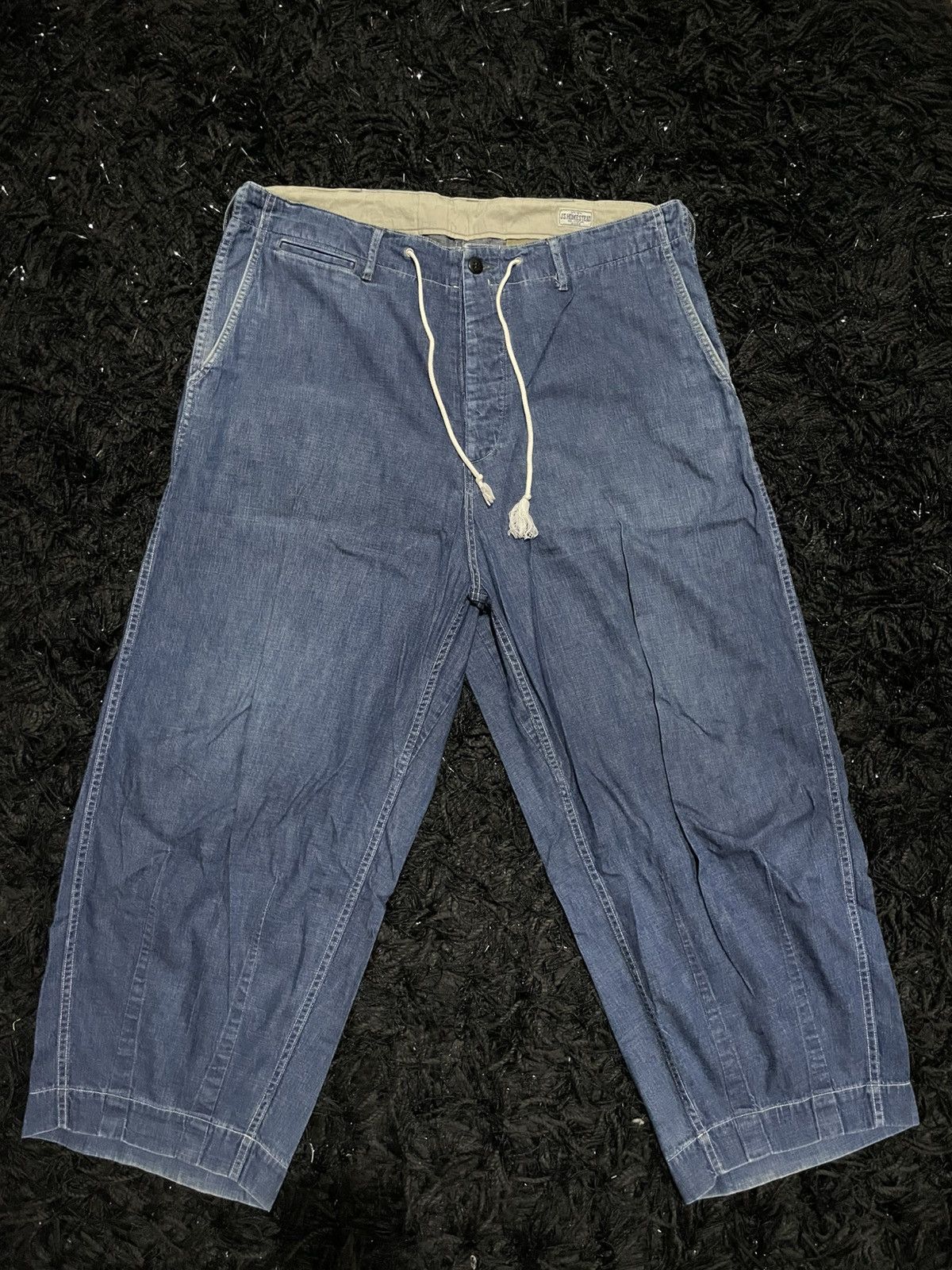 Journal Standard Journal Standard Homestead Union Made fatigue Baker Pants Size US 38 / EU 54 - 2 Thumbnail