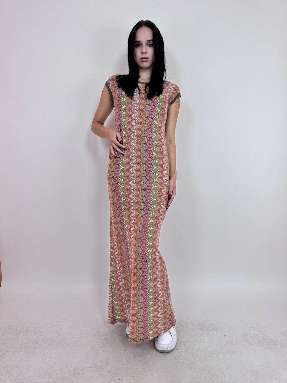 Designer la fee maraboutee dress maxi Womens size 1 Size S / US 4 / IT 40 - 2 Thumbnail