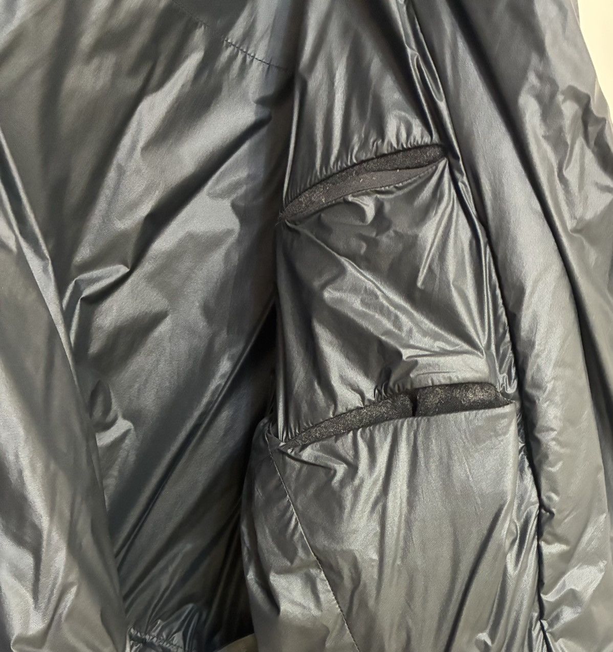 Yeezy Yeezy Oversized Black Bomber Jacket Size US S / EU 44-46 / 1 - 8 Thumbnail