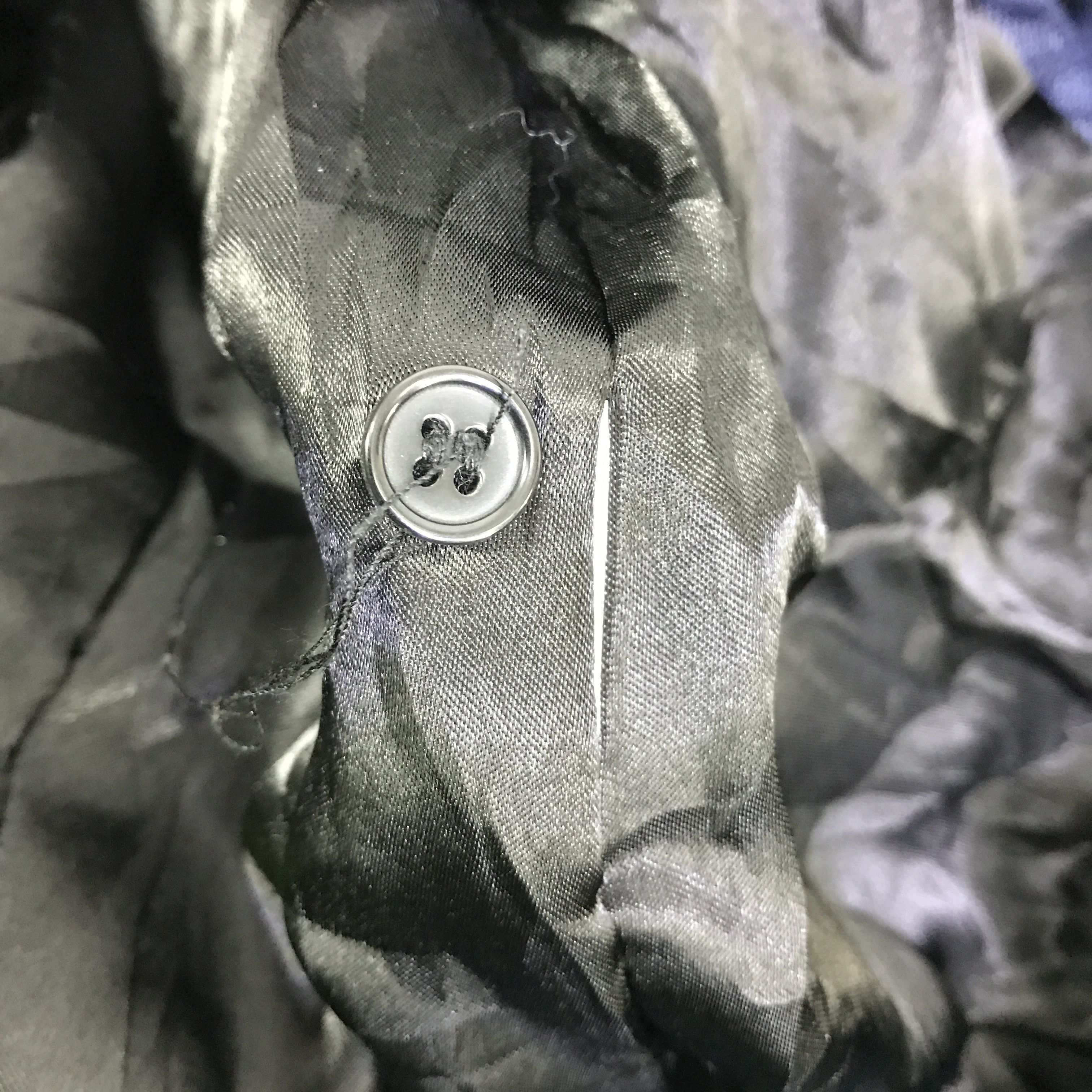 If Six Was Nine BLACEDEAR DISTREES STYLE PUNK JACKET K53B24 Size US S / EU 44-46 / 1 - 11 Thumbnail